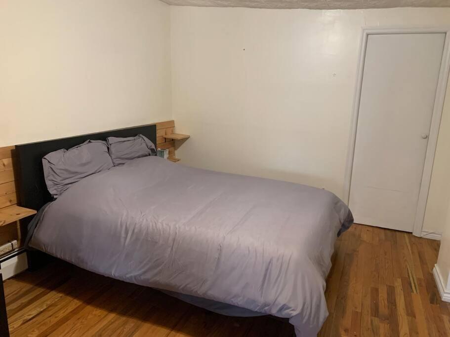 Manhattan East Village Apartment
