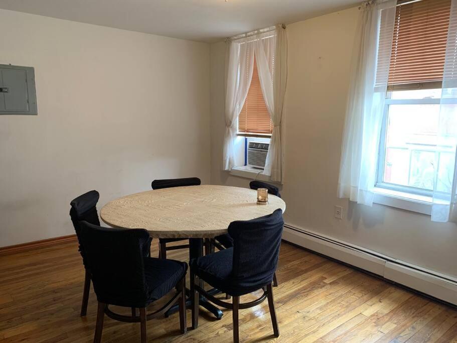 Manhattan East Village Apartment