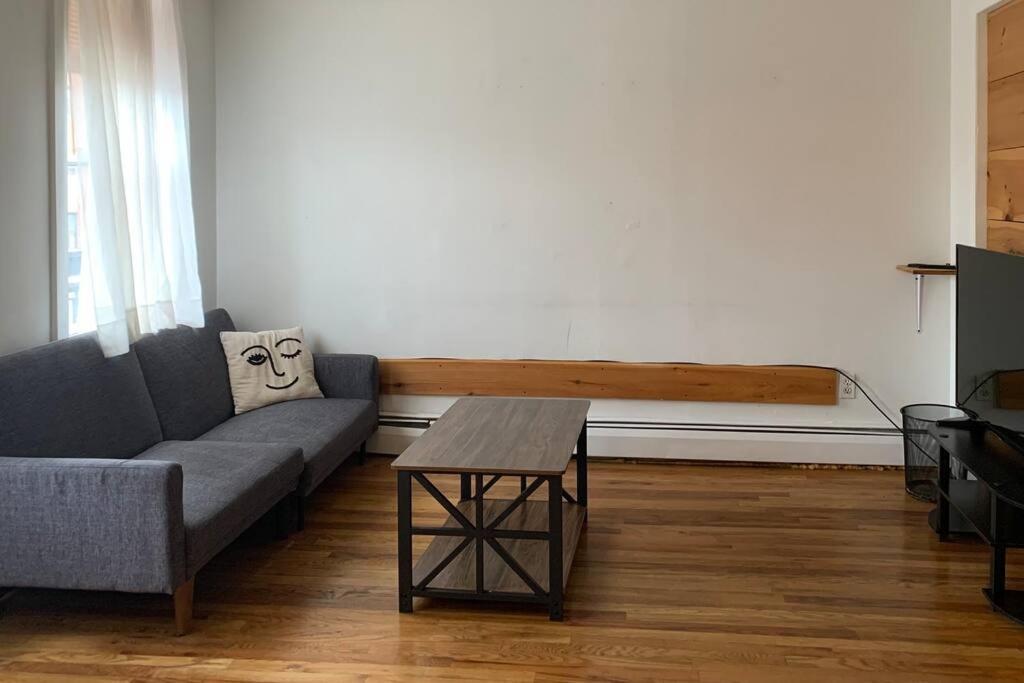 Manhattan East Village Apartment